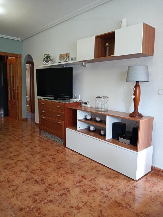El Paraiso Del Sol Cartagena Bagian luar foto