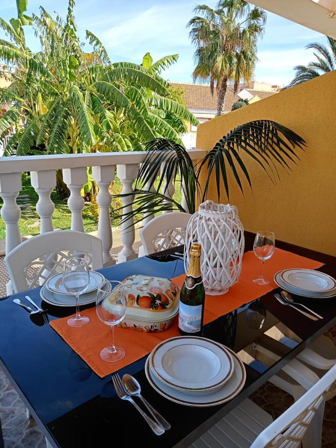 El Paraiso Del Sol Cartagena Bagian luar foto