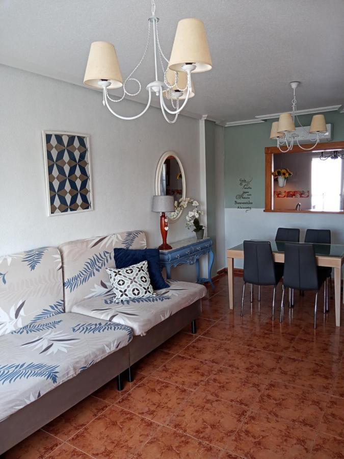 El Paraiso Del Sol Cartagena Bagian luar foto