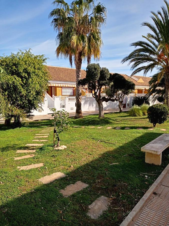 El Paraiso Del Sol Cartagena Bagian luar foto