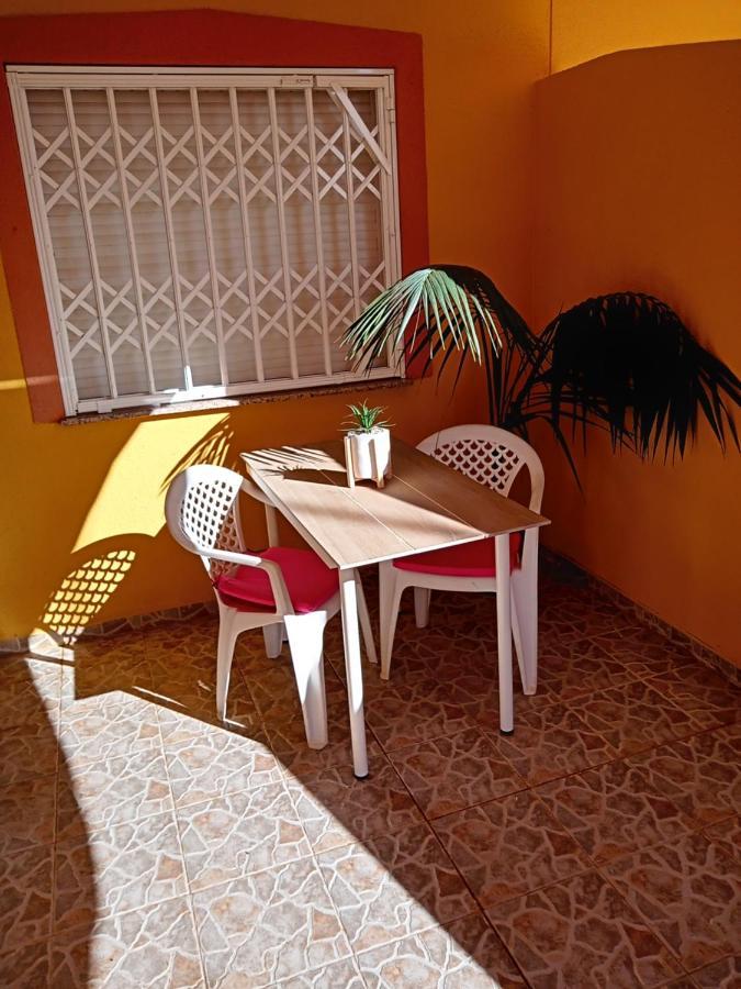 El Paraiso Del Sol Cartagena Bagian luar foto