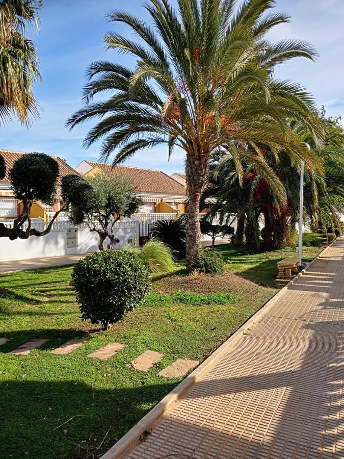 El Paraiso Del Sol Cartagena Bagian luar foto