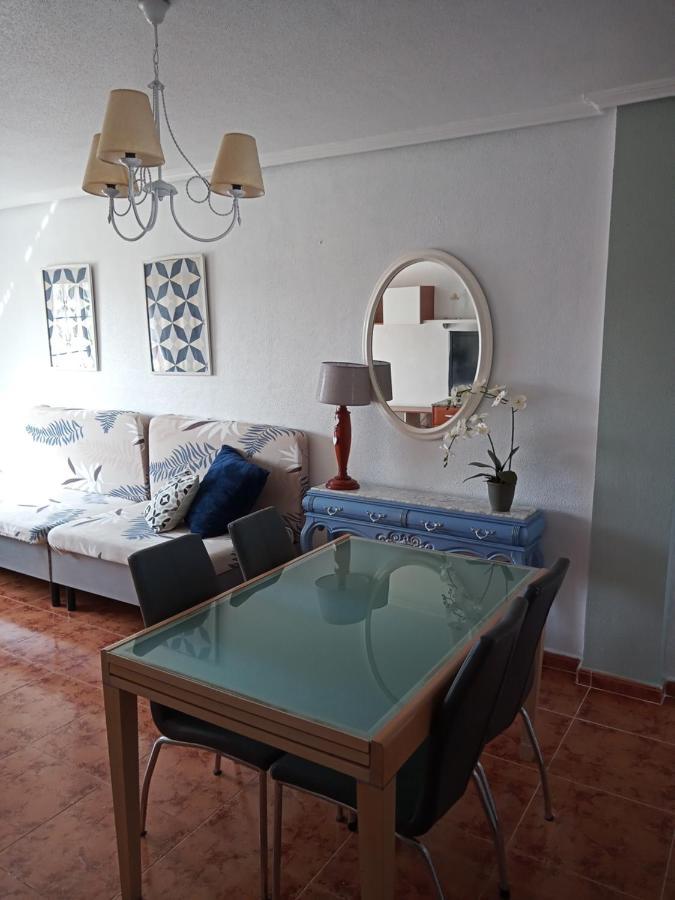 El Paraiso Del Sol Cartagena Bagian luar foto