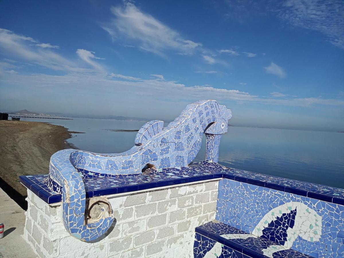 El Paraiso Del Sol Cartagena Bagian luar foto
