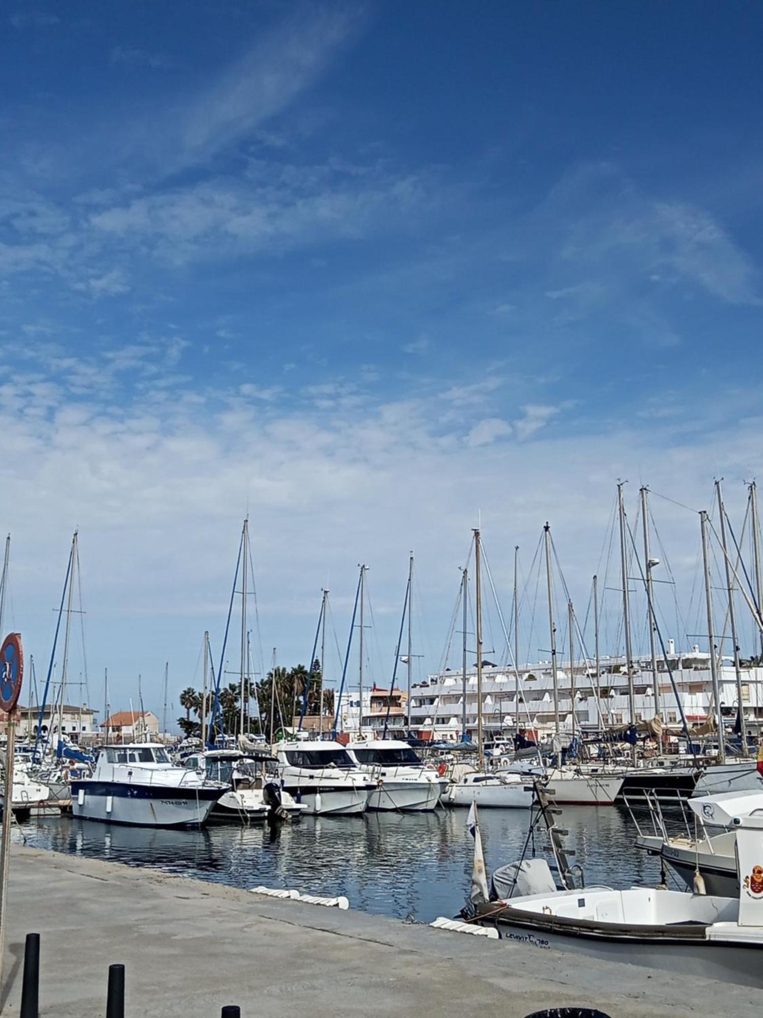El Paraiso Del Sol Cartagena Bagian luar foto