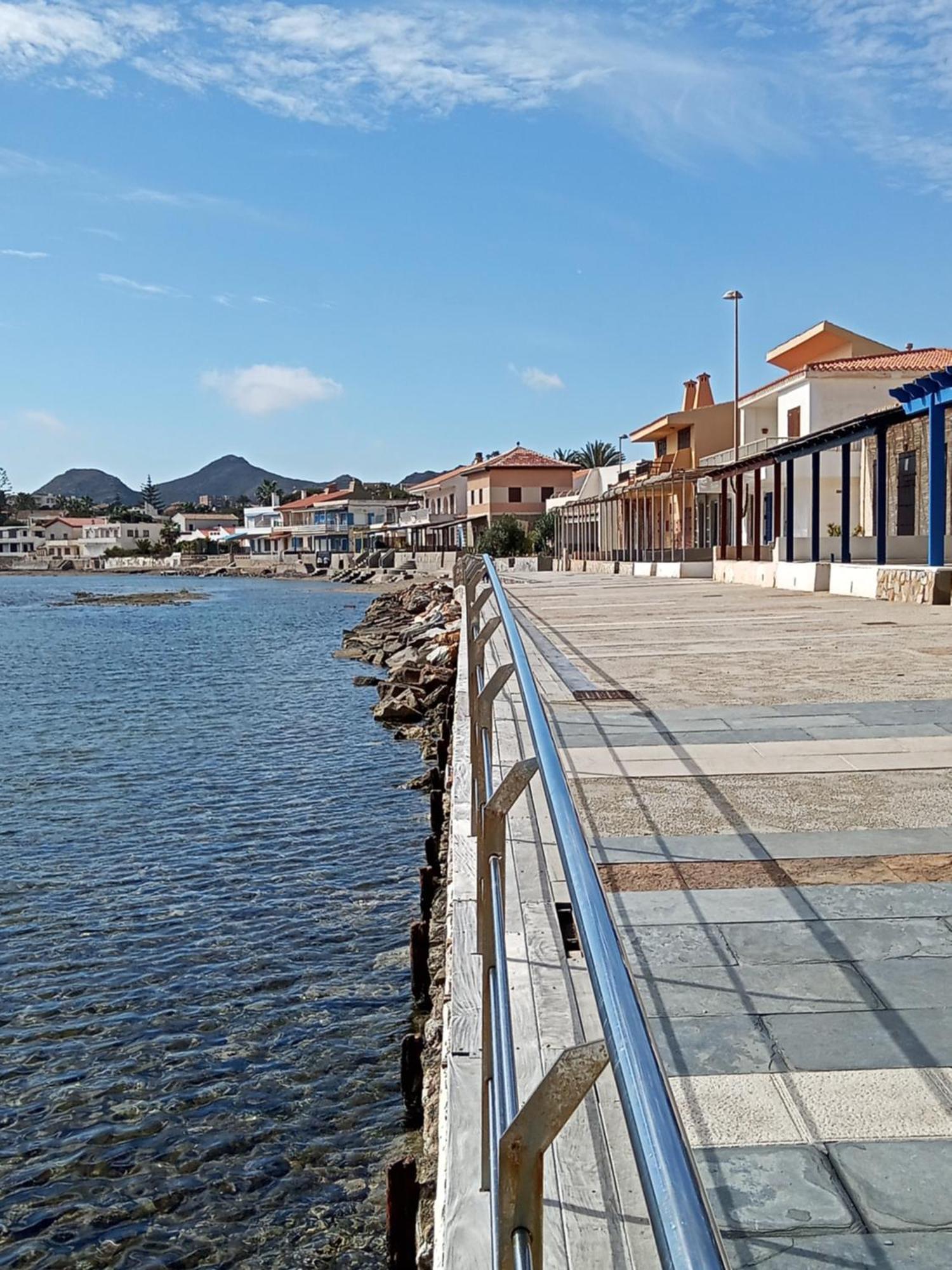 El Paraiso Del Sol Cartagena Bagian luar foto