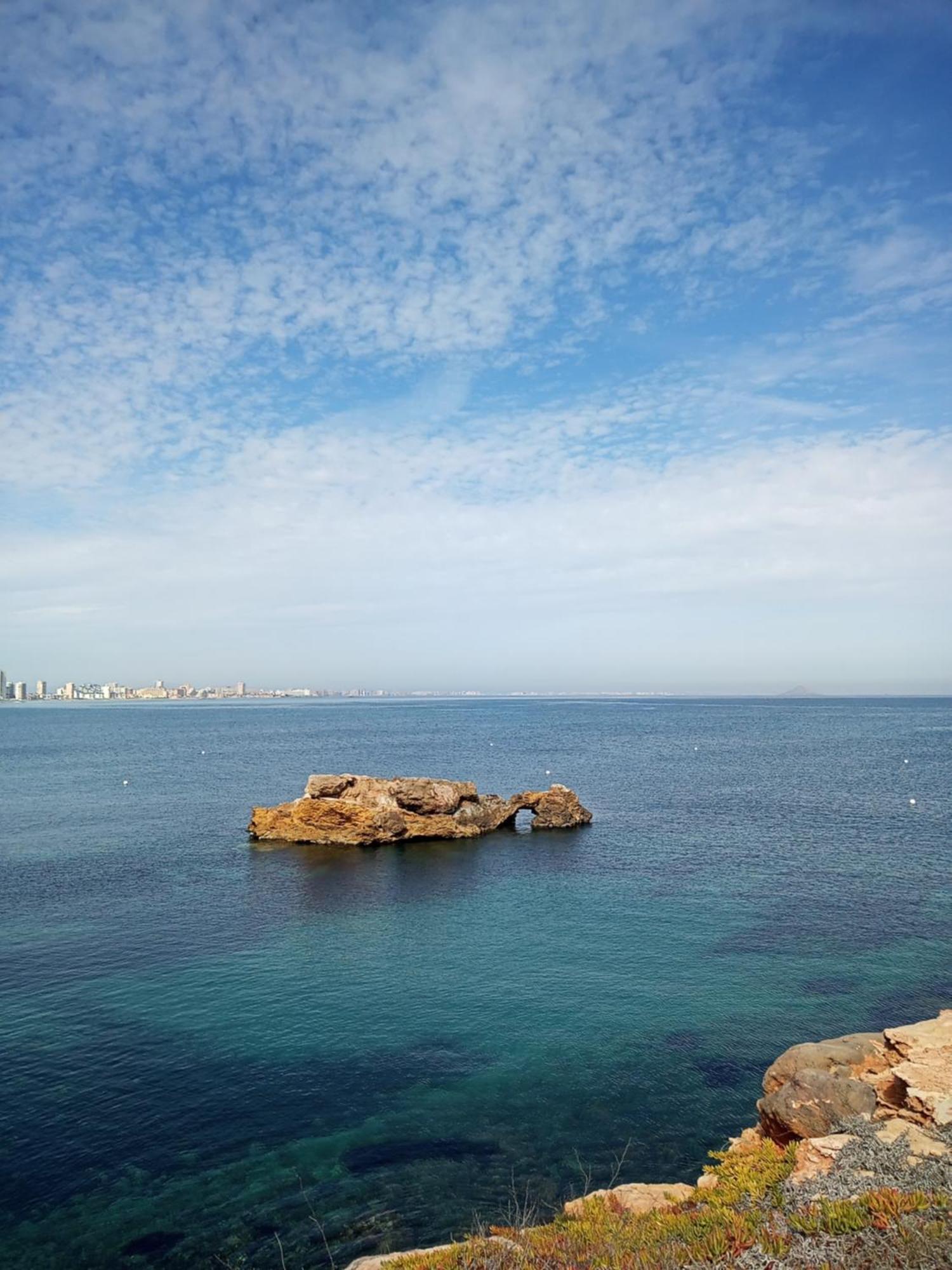 El Paraiso Del Sol Cartagena Bagian luar foto