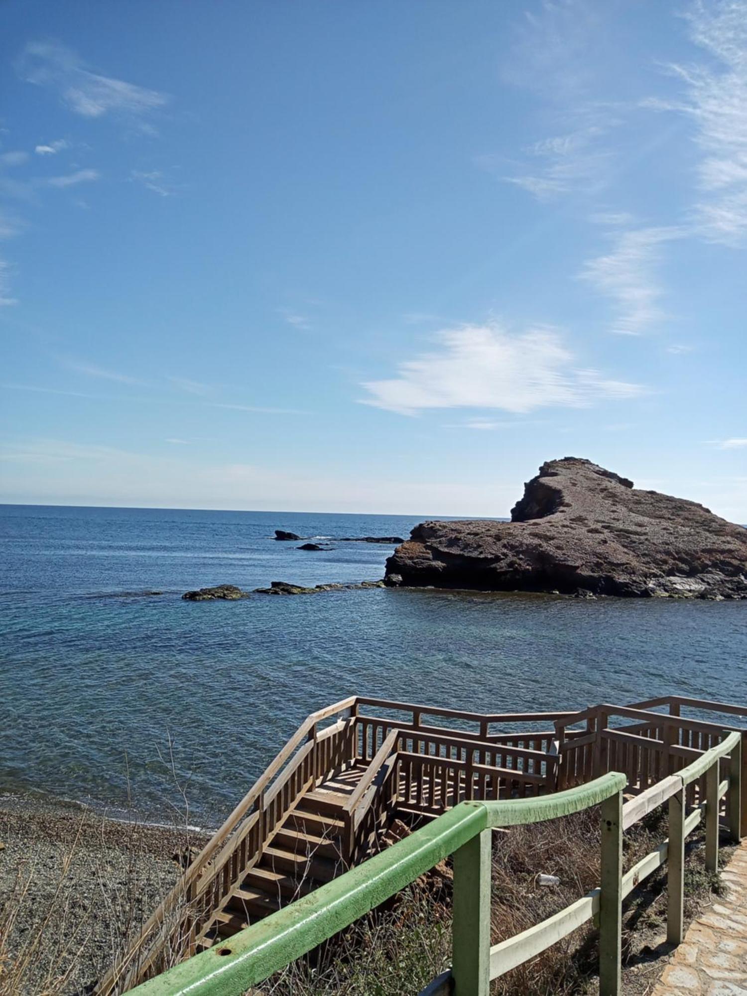 El Paraiso Del Sol Cartagena Bagian luar foto